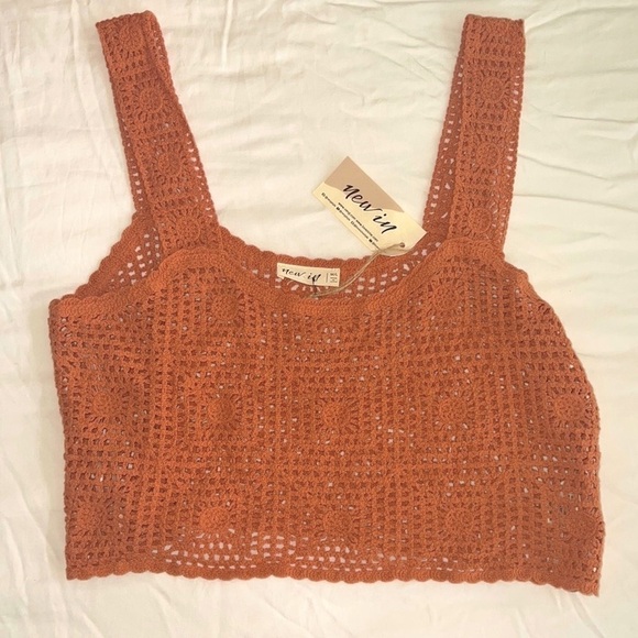 Crochet crop - Picture 3 of 9